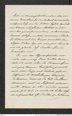 Nachlass Franz Steindachner, Brief von Franz Liechtenstern an Franz Steindachner (21.12.1882), Inv.Nr. 303.06, Seite 2